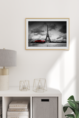 Paris Eiffel Tower Poster No.3