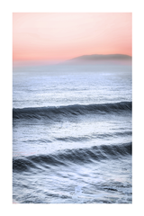 Ocean Wave Poster