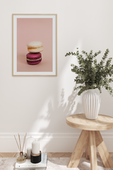 Macaron Poster
