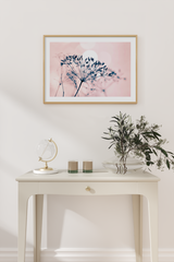 Seed of Flower Poster