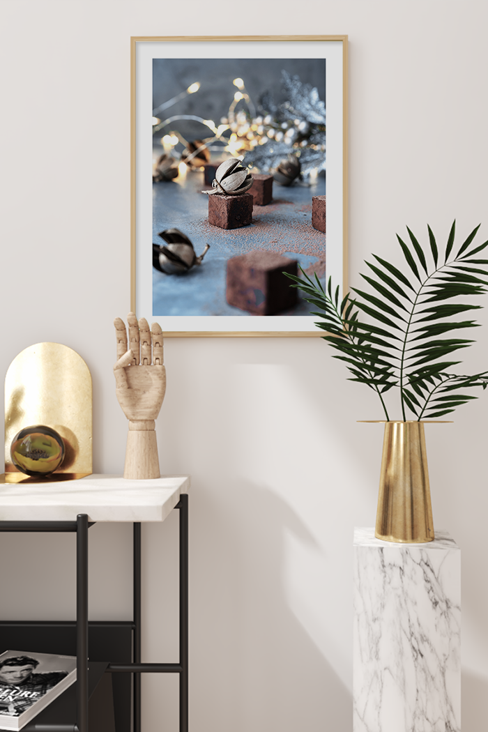 Chocolate Poster