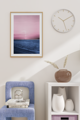 Dreamy Sea Poster