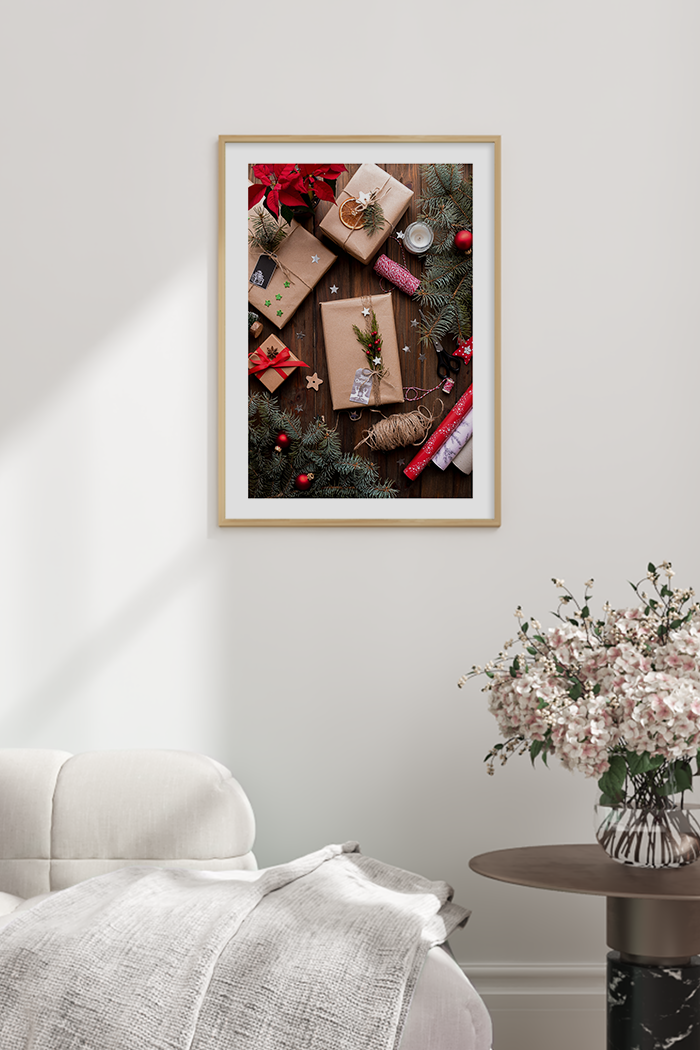 Christmas Gift Poster