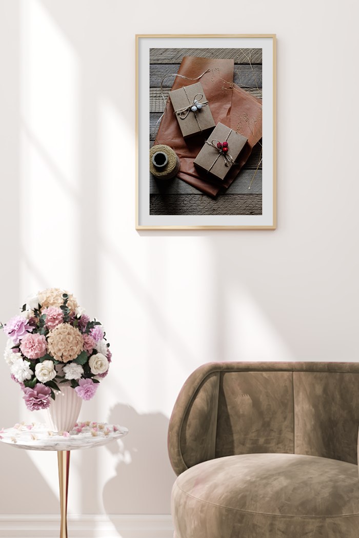 Christmas Gift Poster No.2
