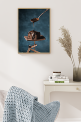 Tiramisu Poster