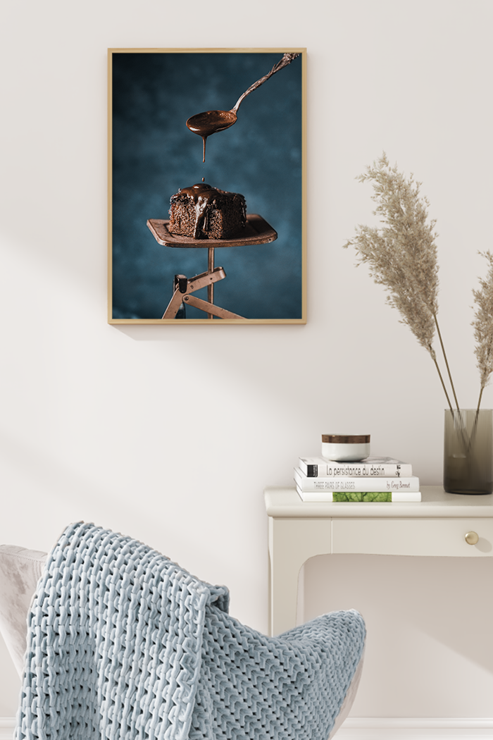 Tiramisu Poster