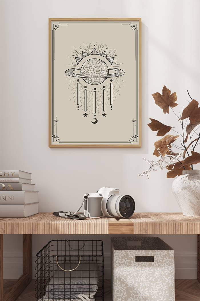 Esoteric Celestial Poster
