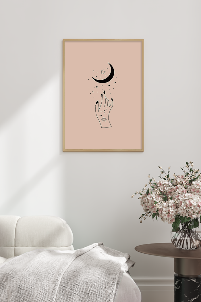 Occult Hand Poster No.4