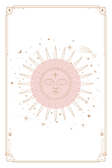 Occult Celestial Poster