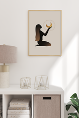Spiritual Occultism Poster