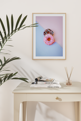 Delicious Donut Poster