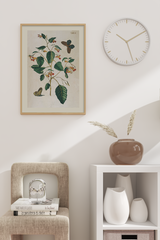 Vintage Botanical Poster