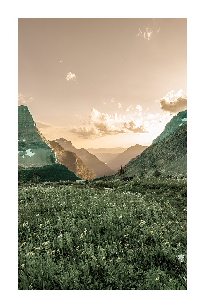 Bearhat Mountain Poster
