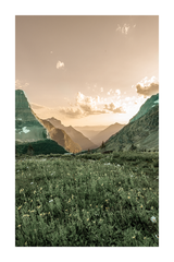 Bearhat Mountain Poster