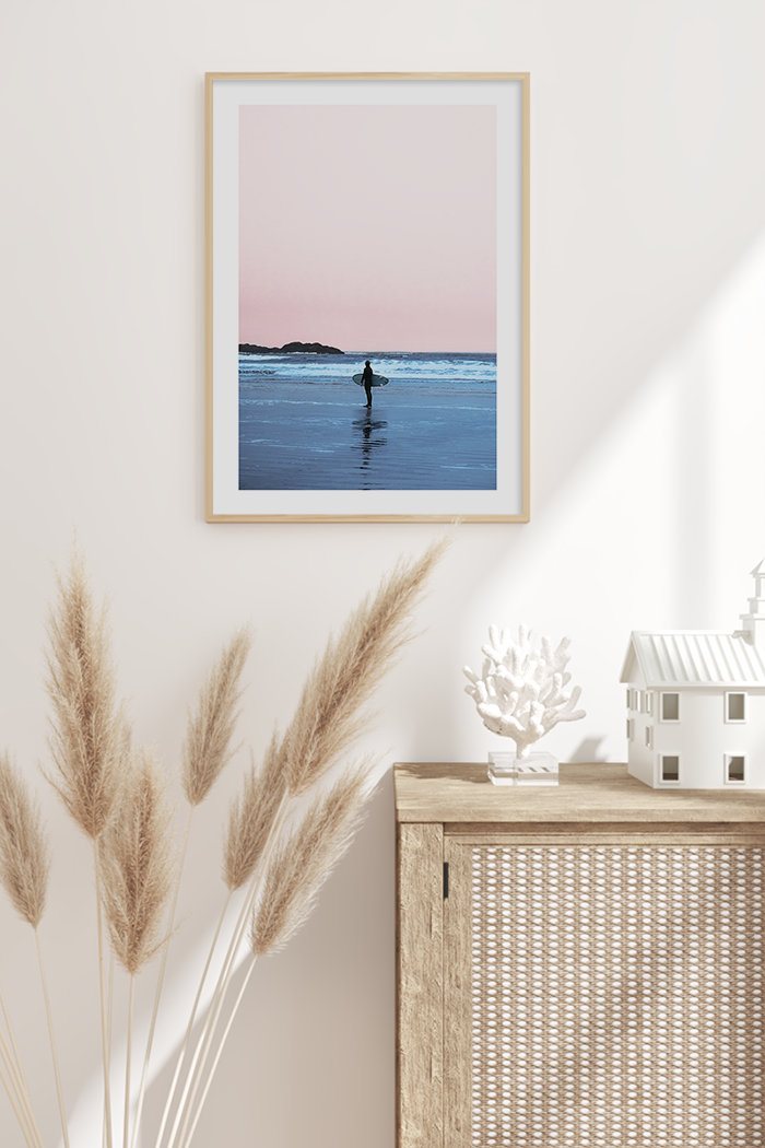 Surfer Poster