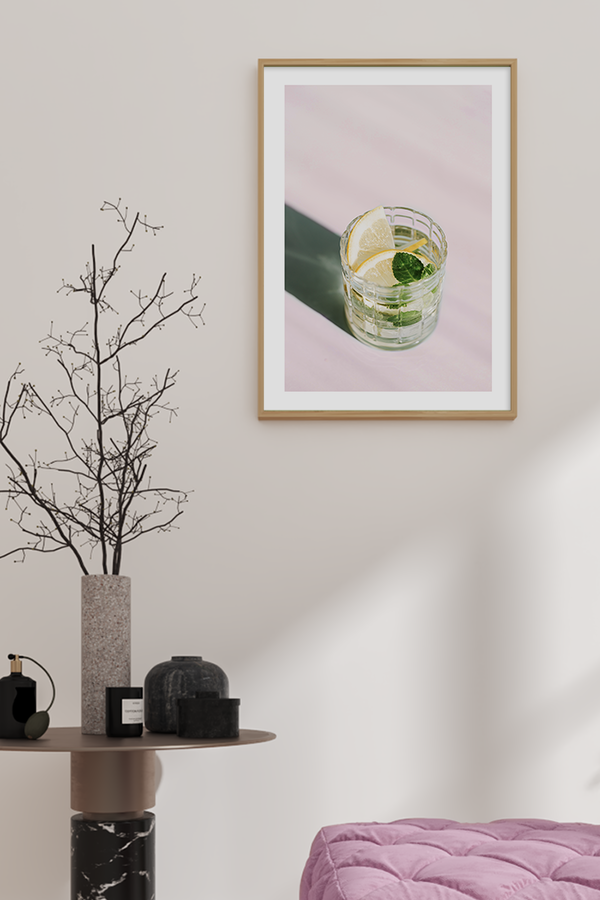 Lemonade Poster