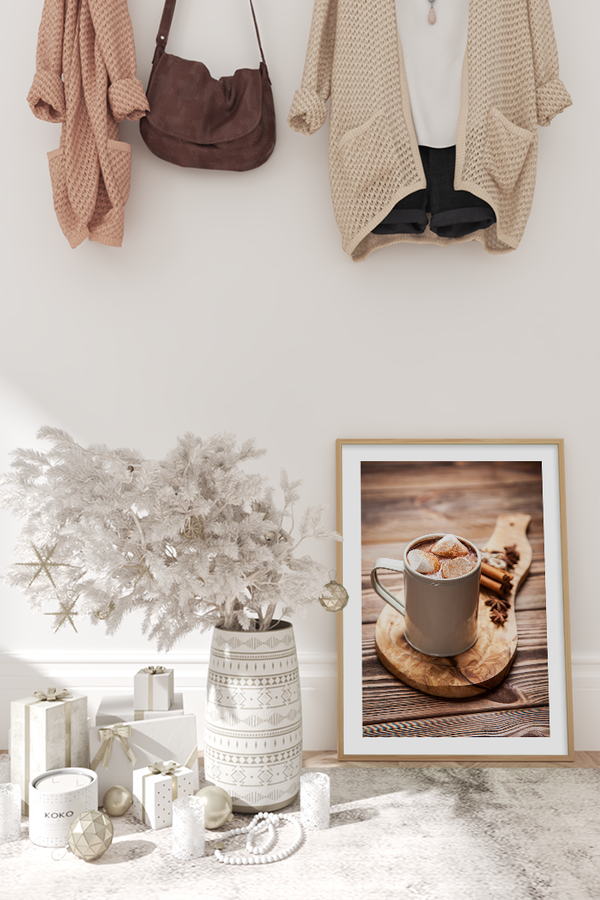 Kitchen Coffee Poster No.2