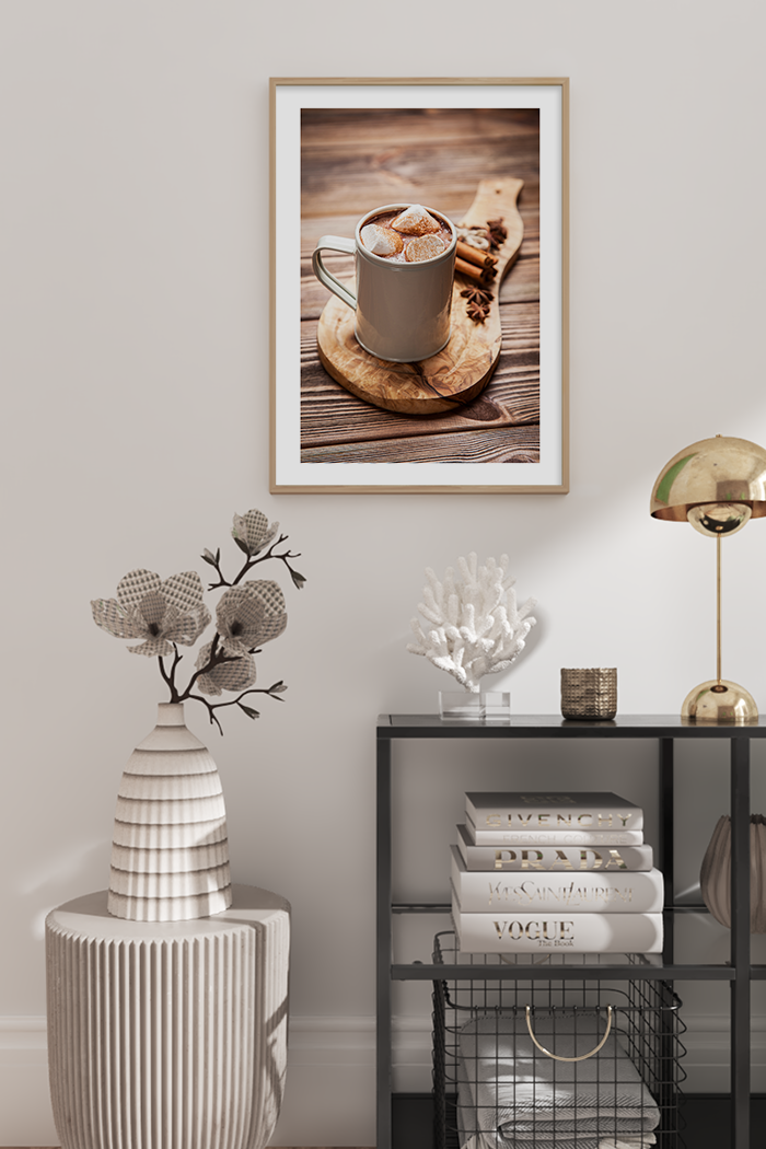 Kitchen Coffee Poster No.2