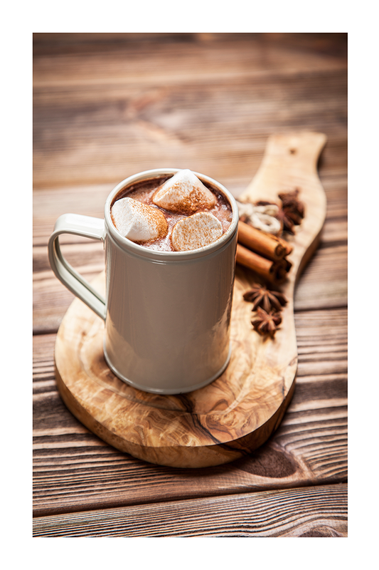 Kitchen Coffee Poster No.2