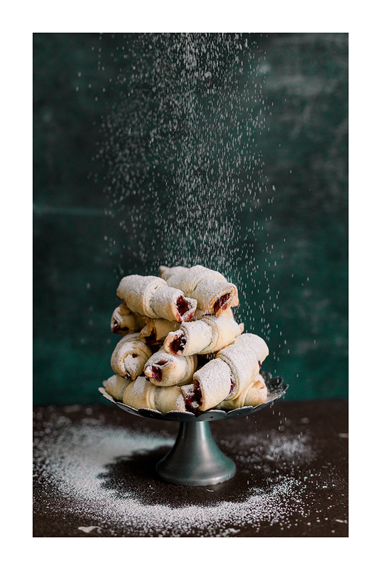 Kitchen Pastry Poster