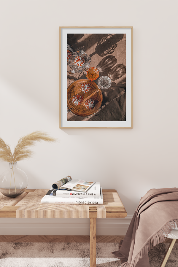 Afternoon Tea Poster