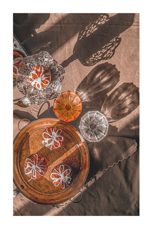 Afternoon Tea Poster