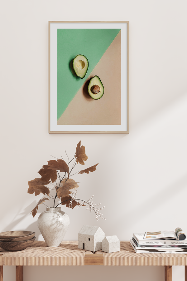 Avocado Poster