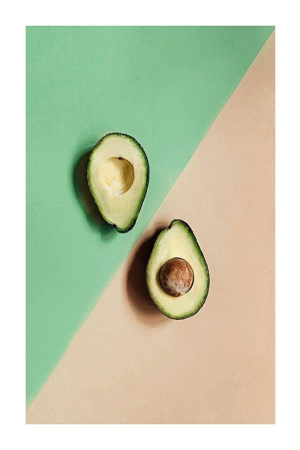 Avocado Poster