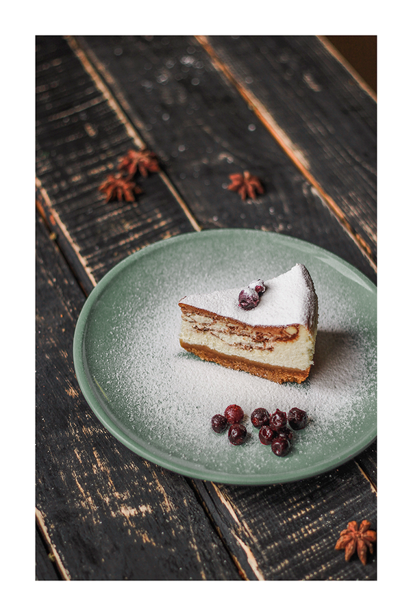 Kitchen Cake Poster