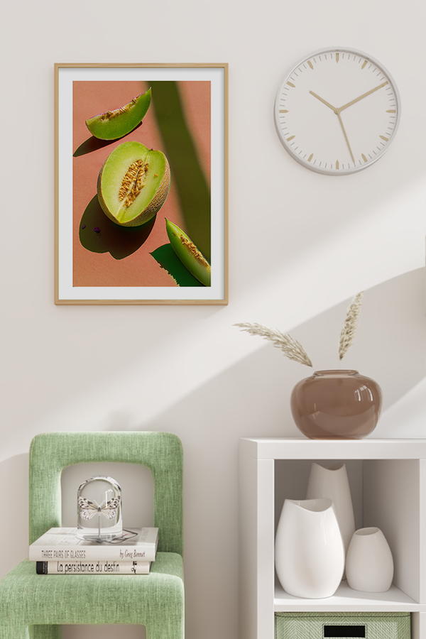 Cantaloupe Poster