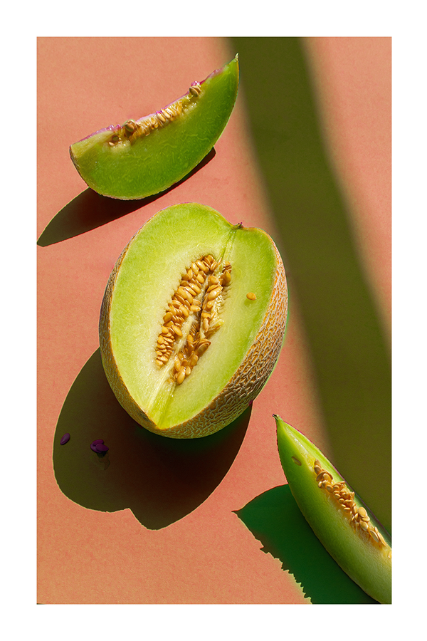 Cantaloupe Poster