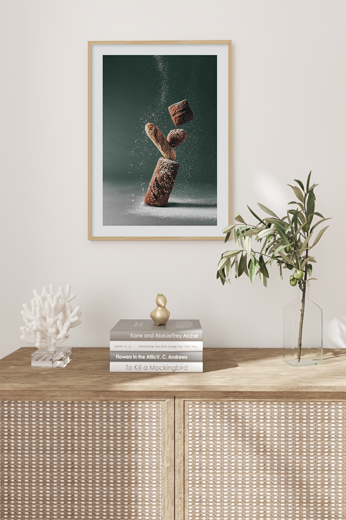 Biscuits Poster