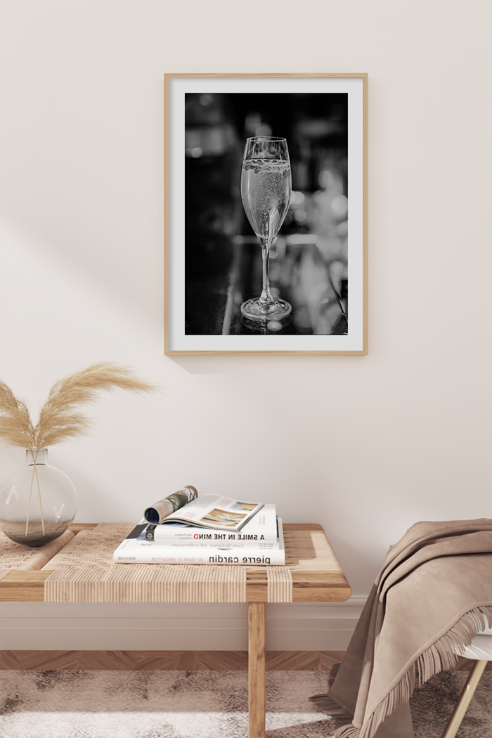 Vintage Drink Poster