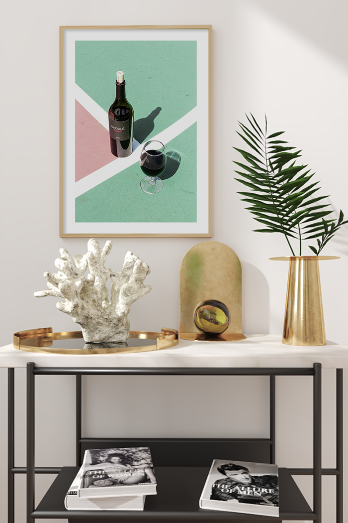 Wine Poster No.2