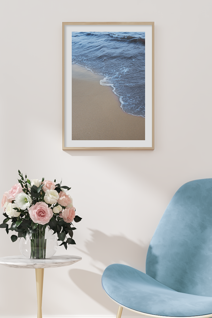 Wave Poster