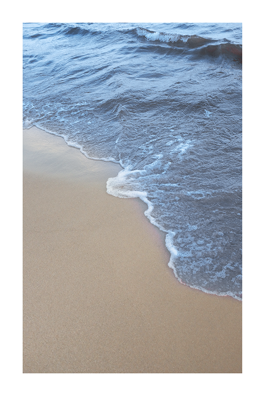 Wave Poster