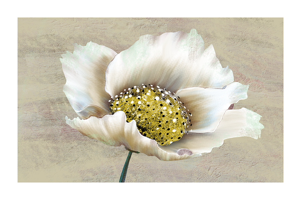 Flower Oil Painting Art No.2