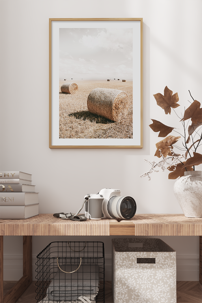 Harvest Poster