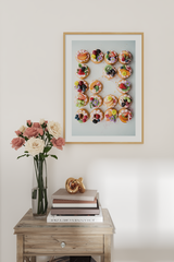 Fruit Dessert Poster