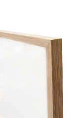 Oak Wooden Frame